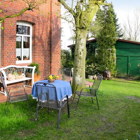 Apartamento Von Dollen-2 By Interhome Oberndorf (Lower-Saxony)