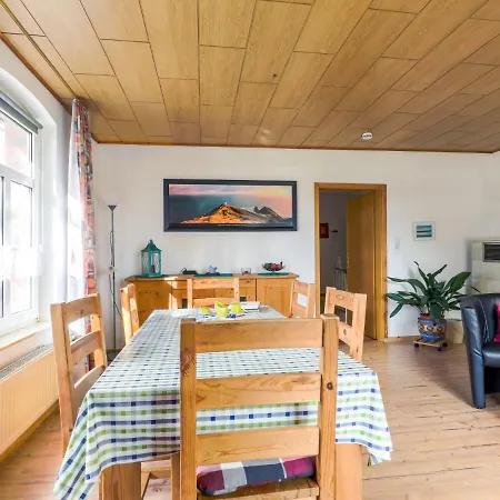 Apartamento Von Dollen-2 By Interhome Oberndorf (Lower-Saxony)