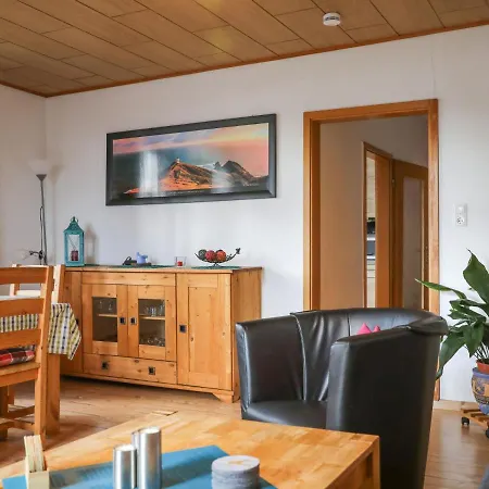 Apartamento Von Dollen-2 By Interhome