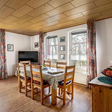 Von Dollen-2 By Interhome Apartman Oberndorf