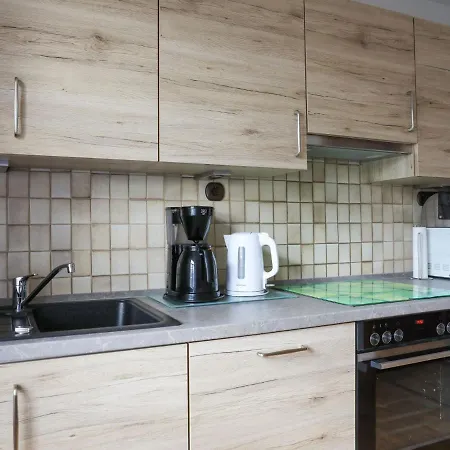 Apartamento Von Dollen-2 By Interhome *