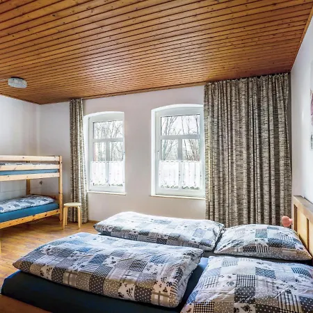 Apartamento Von Dollen-2 By Interhome *