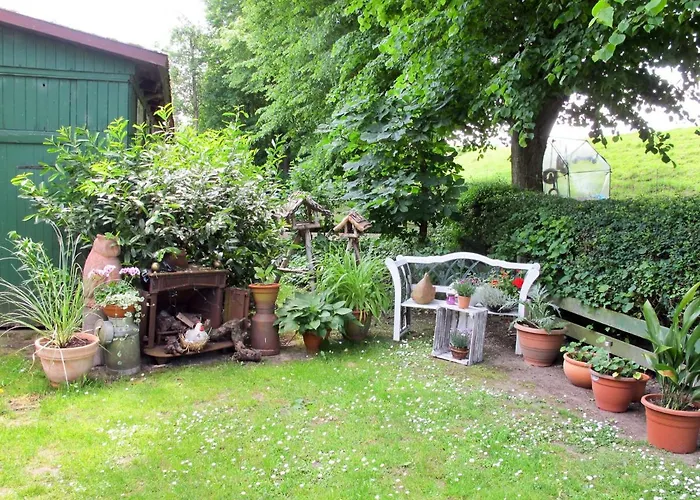 Von Dollen-2 By Interhome Appartement