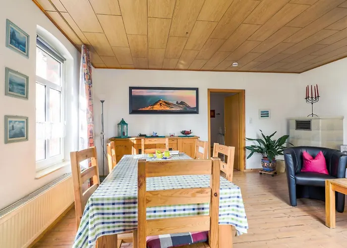 Appartement Von Dollen-2 By Interhome Oberndorf (Lower-Saxony)