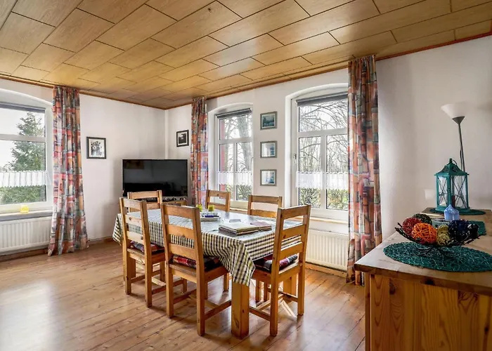 Von Dollen-2 By Interhome Appartement Oberndorf (Lower-Saxony)