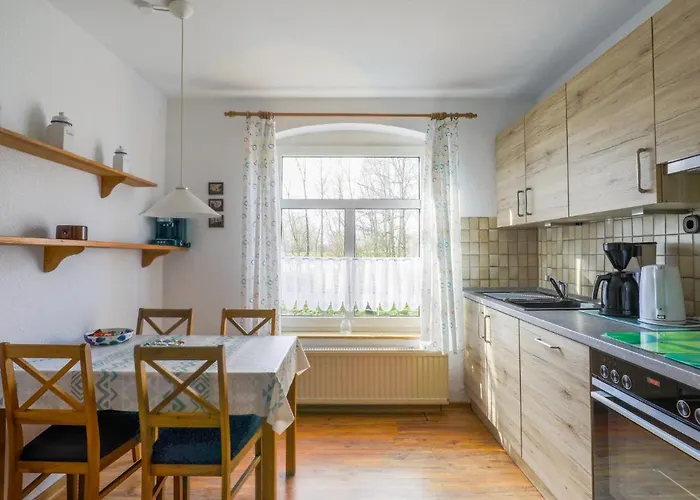 Appartement Von Dollen-2 By Interhome Oberndorf (Lower-Saxony)