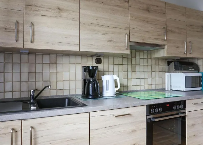 Appartement Von Dollen-2 By Interhome *