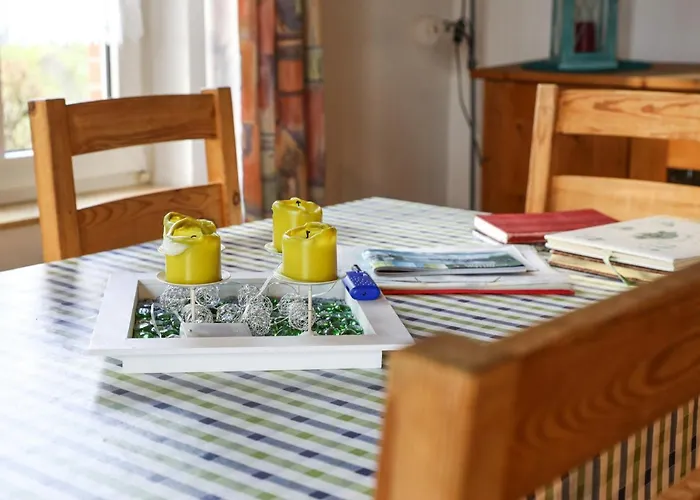 Von Dollen-2 By Interhome Appartement