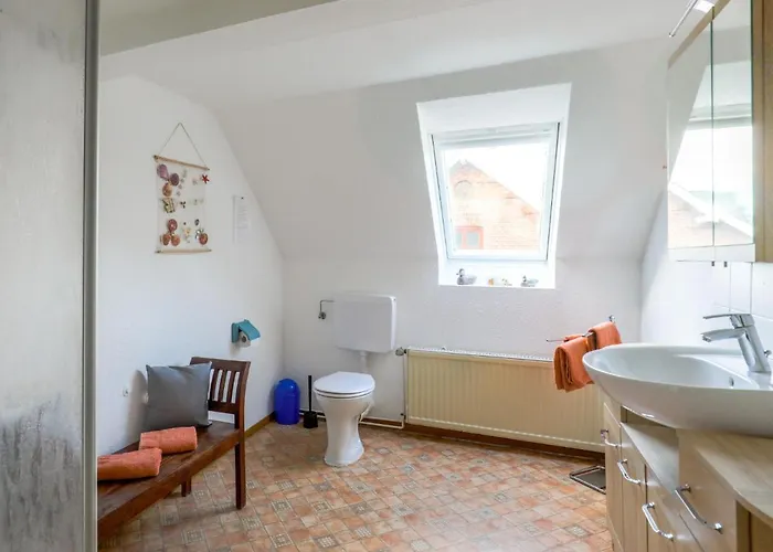 Appartement Von Dollen-2 By Interhome *